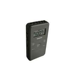 Radio Portátil Sangean DT-140 Negro AM/FM Radio Portátil Sangean DT-140 Negro AM/FM