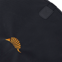 Tobago AP2418T Funda Bombo 24x18" Negro Poliéster Acolchado