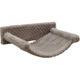 Kerbl KER4018653390238 Rocódromo para Gatos Monte Baldo, Gris, 6 Piezas, Caseta Grande