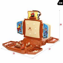 Juego Hundir la Flota Colorbaby (6 Unidades)
