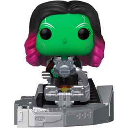 FUNKO Figura POP! Marvel Avengers Infinity War Gamora Guardianes de la Galaxia Exclusiva