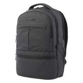 Totto Mochila para portátil 14" MA04IND909-22200-N01 Polipiel Elegante para Gadgets Trabajo Capacidad 12.4 Litros Gris Precio: 43.88999967. SKU: B15YF9GC9C