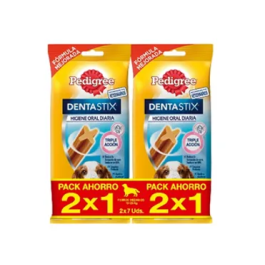 Pedigree Dentastix Raza Mediana Caja Pack 2x1 5x2x180 gr Precio: 18.5000002. SKU: B183V5SWZ7