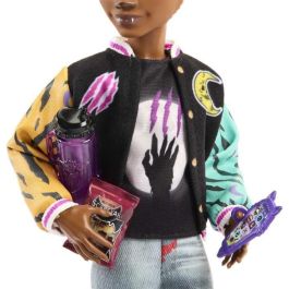 Muñeca Monster High Clawd Wofl Hnf65 Mattel