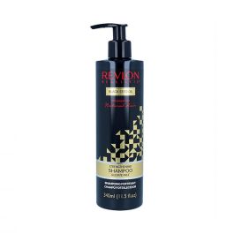 Revlon Real Black Seed Strength Champú 340 ml Precio: 4.49999968. SKU: SBL-R5903