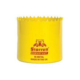 Corona perforadora bi-metal fast cut ø27mm 63fch027 starrett