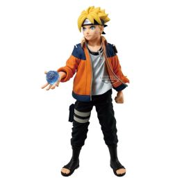 Banpresto Figura Boruto Uzumaki de Boruto: Naruto Next Generations, Figura de PVC y ABS Coleccionable, 15-17 cm