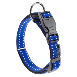 Ferplast Collar Cricket C25 70 Azul para Perro Ajustable 48-70 cm Ancho 25 mm Precio: 13.50000025. SKU: B1EFMQD2R6