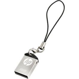 PENDRIVE HP V222W 32GB - USB 2.0 - 14MB/S LECTURA - METAL