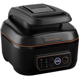 Russell Hobbs Freidora de Aire SatisFry 5,5L - 7 Funciones, Olla Extraíble Apta Lavavajillas, Cocina sin Aceite Precio: 141.98999947. SKU: S7606504