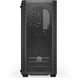 ENDORFY Signum 300 Core Black - Torre PC ATX, micro ATX, Mini-ITX con ventana, filtros, 2x 3.5", 2x 2.5"
