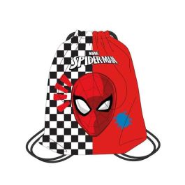 Saquito escolar spiderman 30.0 x 39.0 cm Precio: 6.7899997. SKU: B1BYJYHM4J