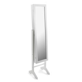 Espejo Joyero Blanco Versa 35X153CM Precio: 123.50000036. SKU: B1BXLJ56G2