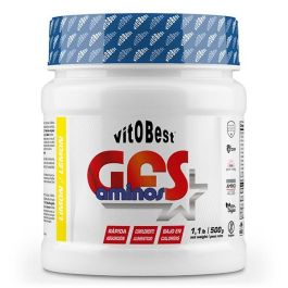 Gfs Aminos Powder Fresh Lemon 500Gr Precio: 41.7899999. SKU: B1E5FAKY7M