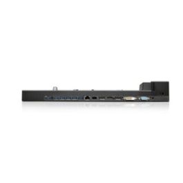 Lenovo ThinkPad Workstation Dock para P50/P70, con Adaptador AC 230W, 6x USB 3.0, 2x DisplayPort, HDMI, DVI, VGA, Ethernet, Negro