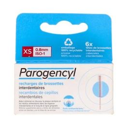 Parogencyl Cepillo Interdental Recarga Xs Parogencyl Cepillo Interdental Recarga Xs Precio: 3.88999996. SKU: B1JVHAMNGG
