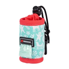 Freedog Dispensador de Bolsas para Perro Blue Ginger Cookie Precio: 4.49999968. SKU: B12VSX29F5