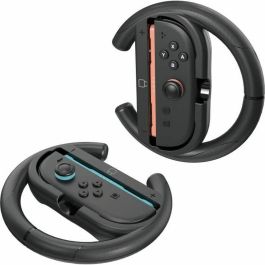 Venom Volante de carreras para Nintendo Switch Joy-Con 2, negro 5031300049340 Precio: 25.7900005. SKU: B1DNWZJW7Z