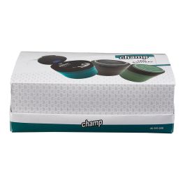 Cenicero redondo con led, colores surtidos, ø8 x 7 cm