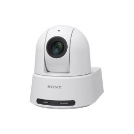 Sony SRG-A12 Cámara PTZ, 8.5MP CMOS, 4K Ultra HD 60 pps, Zoom Óptico 12x, Blanco