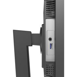 NEC EA242WU Monitor 24" IPS WUXGA (1920x1200) Negro con USB-C, DisplayPort y HDMI