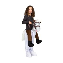 Disfraz infantil caballo a hombros talla unica Precio: 38.9015. SKU: B1GQQF2C79