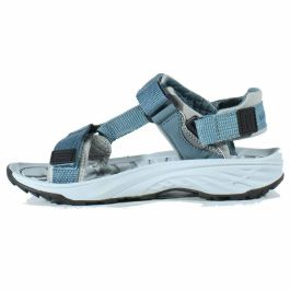 Sandalias de Mujer Hi-Tec Ula Raft Aguamarina