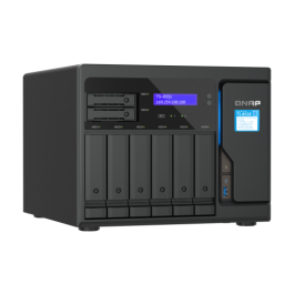 QNAP TS-855X SAN Torre Ethernet Negro C5125 QNAP TS-855X SAN Torre Ethernet Negro C5125