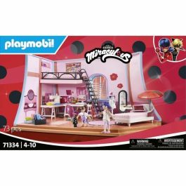 Playmobil 71334 Milagroso: Habitación de Marinette