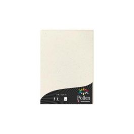 Papel Clairefontaine Pollen A4 120G 50H Natura Reciclado Precio: 11.49999972. SKU: B1AHSV73YY
