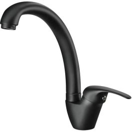 NEWBURY mezclador de lavabo negro Precio: 54.49999962. SKU: B1BTNEGGFB