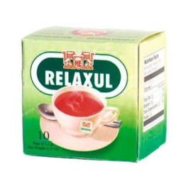 LA LEONESA Relaxul 25 Bolsitas Precio: 5.5. SKU: B182MNTPBJ