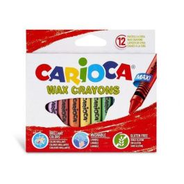 Ceras Carioca Maxi Caja De 12 Precio: 1.68999974. SKU: B18P3JHDY5