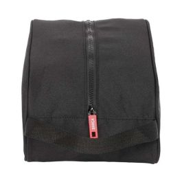 Zapatillero Safta F.C. Barcelona Black 180x340x150 mm Zapatillero Safta F.C. Barcelona Black 180x340x150 mm
