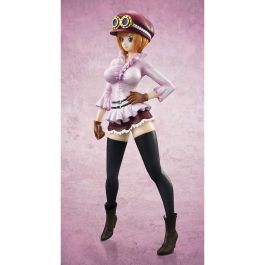 Megahouse Portrait Of Pirates Sailing One Piece - Figura de 21 cm en ABS y PVC con accesorios Megahouse Portrait Of Pirates Sailing One Piece - Figura de 21 cm en ABS y PVC con accesorios
