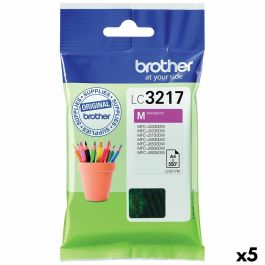 Cartucho de Tinta Original Brother LC3217 Magenta (5 Unidades) Precio: 82.99000017. SKU: B1DAJDYKLW