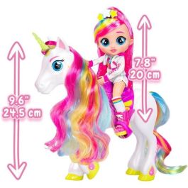 Muñeca Bebés Llorones - Dreamy & Rym Muñeca Bebés Llorones - Dreamy & Rym