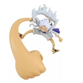 Figura Banpresto One Piece Monkey D. Precio: 35.95000024. SKU: B138QP3S64