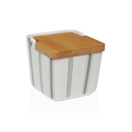 Salero Pequeño G-Lines Versa 8.8x8.5x8.8 cm Cerámica (4 Unidades)