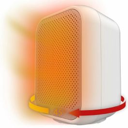 Calefactor Cerámico Oscilante Cecotec ReadyWarm 1500 Max Blanco 1500 W Precio: 31.89000012. SKU: B1CKJ2J9BD