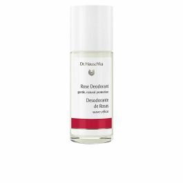 Dr. Hauschka Desodorante de rosa en roll-on 50 ml – Fórmula nutritiva sin irritación Precio: 15.49999957. SKU: S0589531