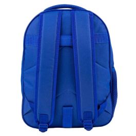 CERDÁ Mochila Sonic Prime de 41cm, 100% poliéster, 31x14x41cm