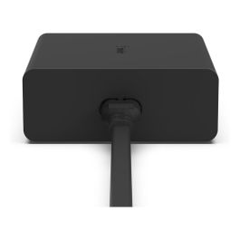 Belkin WCH010VFBK Cargador USB-C de 108W con 2 Puertos USB-C y 2 Puertos USB-A para Múltiples Dispositivos