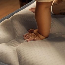 Colchón Viscoelástico Cecotec Flow PureVital 4900 105 x 190 cm