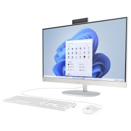 HP 27-cr0007ng All-in-One PC 68,6cm (27 Zoll) AMD Ryzen 5 7520U