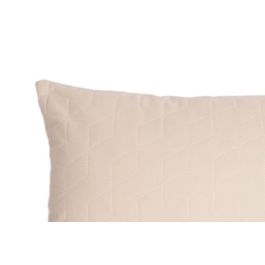 DKD Home Decor Cojín Scandi Beige Granate 10 x 30 x 50 cm (6 Unidades)