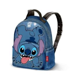 Karactermania Mochila Heady 2.0 Lilo y Stitch Azul 24,5 x14 x29 cm Precio: 35.7676. SKU: B13JSSEDRP