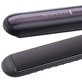 Plancha de Pelo Remington Negro Gris Plancha de Pelo Remington Negro Gris