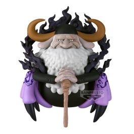 Figura Banpresto One Piece Mega World Precio: 31.89000012. SKU: B17CDT3ZZH
