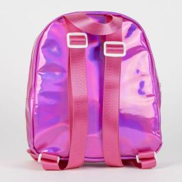 Mochila Casual Barbie Rosa 23 x 22 x 8 cm